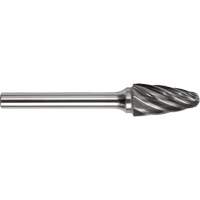Fraise cylindrique Drillco pour la coupe d'aluminium, SF-1NF Rideout Tool & Machine Inc.