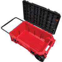 Packout Rolling Tool Chest, 15-4/5" x 34" x 28", Red Rideout Tool & Machine Inc.