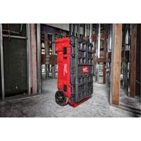 Packout Rolling Tool Chest, 15-4/5" x 34" x 28", Red Rideout Tool & Machine Inc.
