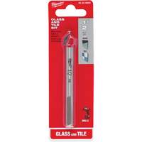 Glass & Tile Bit Set, 4 Pieces, Carbide Rideout Tool & Machine Inc.