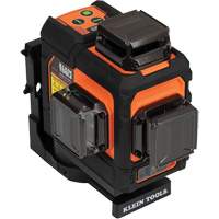 Rechargeable Self-Leveling Green Planar Laser Level UAU450 | Rideout Tool & Machine Inc.