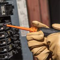 Slim-Tip Insulated Screwdriver Set, 1000 V, 6 Pcs Rideout Tool & Machine Inc.