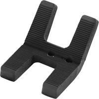 PVC Coated Pipe Jaw for 6” Leveling Tripod Chain Vise Rideout Tool & Machine Inc.