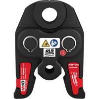 M&acirc;choire de presse 7/8" ACR RLS Rideout Tool & Machine Inc.