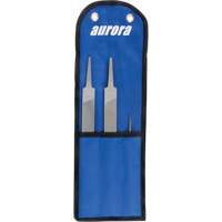 File Set, 3 Pcs Rideout Tool & Machine Inc.