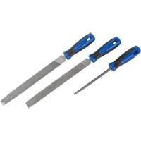 File Set with Handles, 3 Pcs Rideout Tool & Machine Inc.