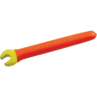 Insulated Open-Ended SAE Wrench Rideout Tool & Machine Inc.