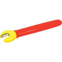 Insulated Open-Ended SAE Wrench Rideout Tool & Machine Inc.