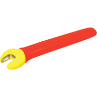 Insulated Open-Ended SAE Wrench Rideout Tool & Machine Inc.