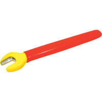 Insulated Open-Ended SAE Wrench Rideout Tool & Machine Inc.