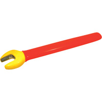 Insulated Open-Ended SAE Wrench Rideout Tool & Machine Inc.