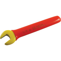 Insulated Open-Ended SAE Wrench Rideout Tool & Machine Inc.