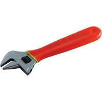 Insulated Adjustable Wrench Rideout Tool & Machine Inc.