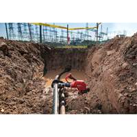 M18 Force Logic 3” Underground Cable Cutter with Wireless Remote Rideout Tool & Machine Inc.
