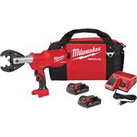 M18 Force Logic 6T Pistol Utility Crimper O-D3 Kit Rideout Tool & Machine Inc.