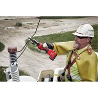 M18 Force Logic 6T Linear Utility Crimper (Tool Only) Rideout Tool & Machine Inc.