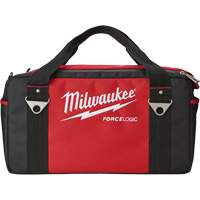 Sac &agrave; sertisseur/coupe-c&acirc;bles pour travaux en hauteur, Nylon, Noir/Rouge Rideout Tool & Machine Inc.