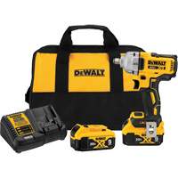 Max* Tool Connect Brushless Mid-Range Impact Wrench with Detent Pin Anvil Kit, 20 V, 1/2" Socket Rideout Tool & Machine Inc.