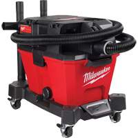 M18 Fuel Cordless Wet/Dry Vacuum, 18 V, 6 gal. Capacity Rideout Tool & Machine Inc.