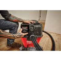 M18 Fuel Cordless Wet/Dry Vacuum, 18 V, 6 gal. Capacity Rideout Tool & Machine Inc.