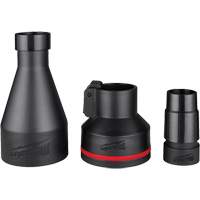 2-1/2" Dust Extraction Adapter Kit Rideout Tool & Machine Inc.