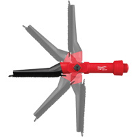 Air-Tip™ Low-Profile Pivoting Brush Tool UAV325 | Rideout Tool & Machine Inc.
