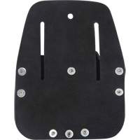 Large Tape Holder, Tape Measure Holder, Leather, 1 Pockets Rideout Tool & Machine Inc.