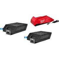 MX Fuel Battery & Charger Expansion Kit, Lithium-Ion, 6 Ah Rideout Tool & Machine Inc.