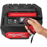 Vibrateur &agrave; b&eacute;ton MX Fuel Rideout Tool & Machine Inc.