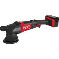 M18 Fuel 15mm Random Orbital Polisher Kit Rideout Tool & Machine Inc.