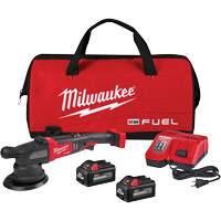 M18 Fuel 21mm Random Orbital Polisher Kit Rideout Tool & Machine Inc.
