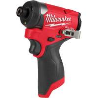 M12 Fuel Hex Impact Driver, 1/4", 1500 in-lbs Max. Torque, 12 V, Lithium-Ion Rideout Tool & Machine Inc.