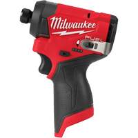 M12 Fuel Hex Impact Driver, 1/4", 1500 in-lbs Max. Torque, 12 V, Lithium-Ion Rideout Tool & Machine Inc.