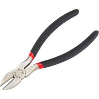 Diagonal Cutting Pliers, 7-1/2" L Rideout Tool & Machine Inc.