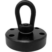 Vertical Lug Adapter for Rare Earth Advantage Lift Magnets Rideout Tool & Machine Inc.