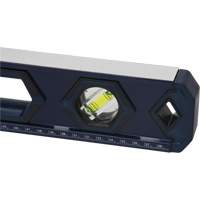 High-Accuracy Level, Box, 2' L, Aluminum, 3, Non-Magnetic Rideout Tool & Machine Inc.