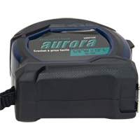 Tape Measure, 5/8" x 12', Imperial & Metric Graduations Rideout Tool & Machine Inc.