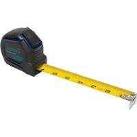 Tape Measure, 1" x 16', Imperial Graduations Rideout Tool & Machine Inc.