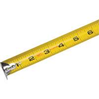 Tape Measure, 1" x 16', Imperial Graduations Rideout Tool & Machine Inc.