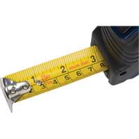 Tape Measure, 1" x 25', Imperial & Metric Graduations Rideout Tool & Machine Inc.