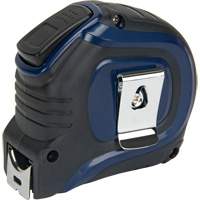 Tape Measure, 1" x 25', Imperial & Metric Graduations Rideout Tool & Machine Inc.