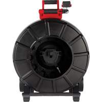 Stiff Pipeline Inspection Reel, 16" L x 23.5" W Display, 34 mm (1.33") Camera Head Rideout Tool & Machine Inc.