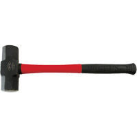 Sledge Hammer, 4 lbs., 16", Fibreglass Handle UAV830 | Rideout Tool & Machine Inc.