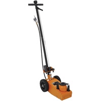 727A Cric de camion, 22 tonne(s) Capacit&eacute;, 9" Abaiss&eacute;e, 13-1/2" &eacute;lev&eacute;e, Air comprim&eacute;/hydraulique Rideout Tool & Machine Inc.