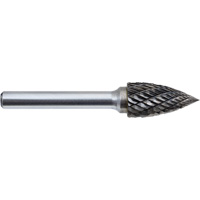 G5-DC Jet-Kut&reg; GP Carbide Burr, 1/2" Dia., 1" Depth of Cut Rideout Tool & Machine Inc.