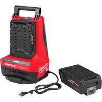 MX Fuel Super Charger, 120 V, Lithium-Ion Rideout Tool & Machine Inc.