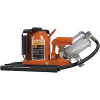 Air Assist Bottle Jacks, 20 Ton(s), Air Hydraulic Rideout Tool & Machine Inc.
