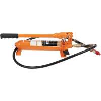 Pump & Hose Assembly Rideout Tool & Machine Inc.