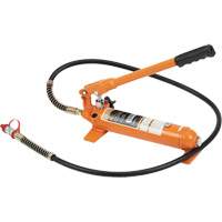 Pump & Hose Assembly Rideout Tool & Machine Inc.