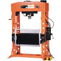 Presses pour atelier à usage lourd, Capacité 150 tonnes UAW076 | Rideout Tool & Machine Inc.